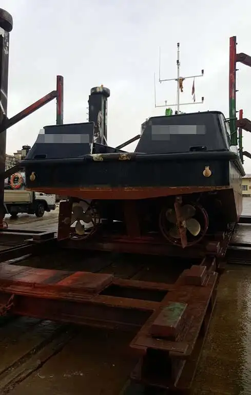 Barcos de trabalho à venda