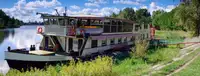 Navio porta-contêineres à venda