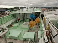 Navio de pesca de linha de mão à venda