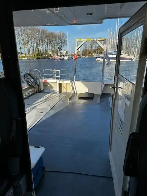 Catamarã à venda
