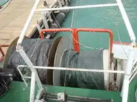 Navio de pesca de arrasto à venda