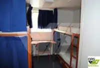 Navio porta-contêineres à venda