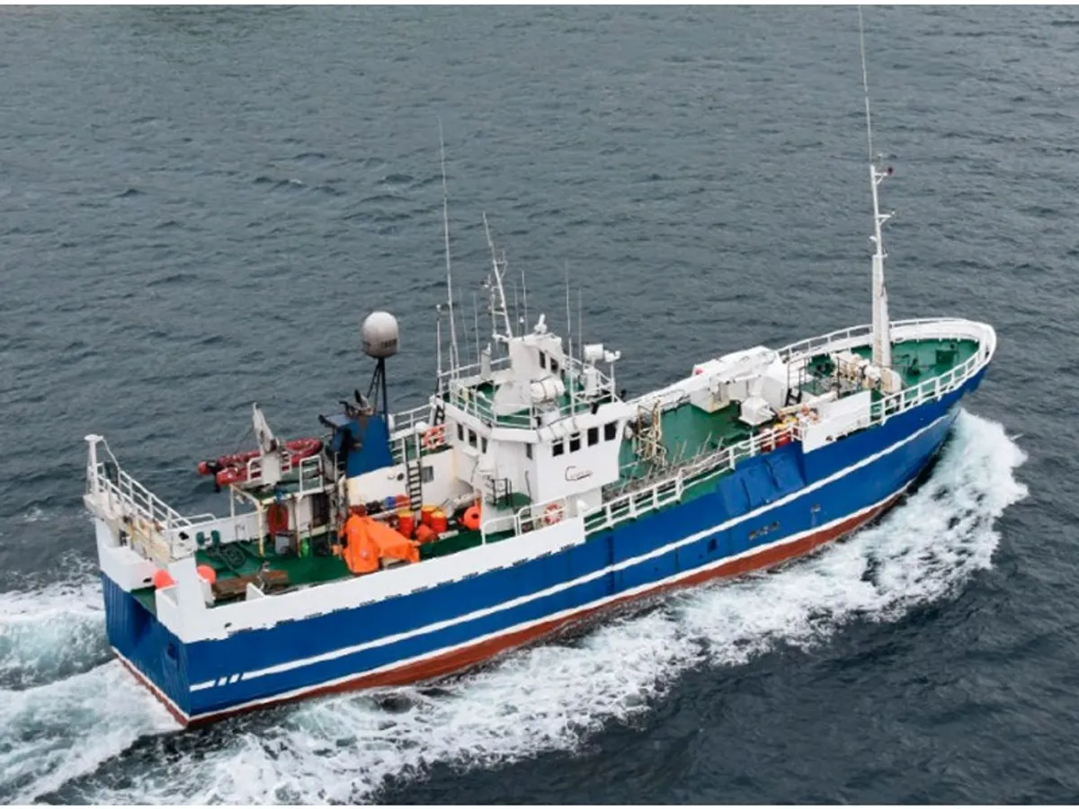Navio de transporte de passageiros (Ferry) à venda
