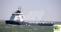 Navio de abastecimento à venda