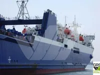 Navio Ro-Ro à venda