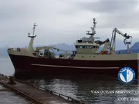 Navio de pesca de cerco à venda