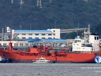 Navio-tanque de óleo/produtos químicos à venda