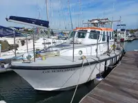 Navio de passageiros à venda