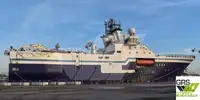 Navio de pesquisa à venda