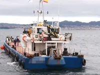 Barcos de trabalho à venda