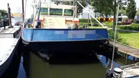 Navio de pesca de arrasto à venda
