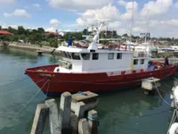 Navio de pesquisa à venda
