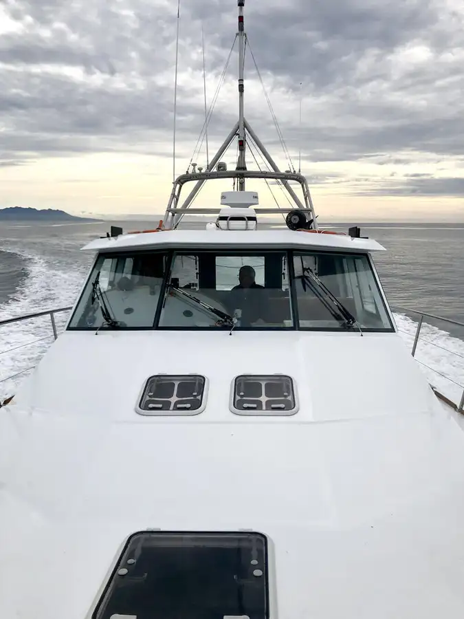 Navio de pesquisa à venda