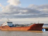 Navio-tanque de óleo/produtos químicos à venda