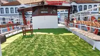 Navio de cruzeiro à venda