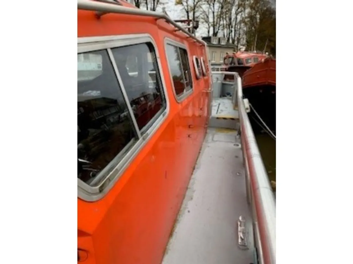 Barcos de trabalho à venda