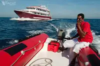 Apoio a mergulho à venda