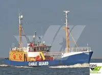 Barco patrulha à venda