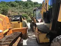 Embarcação de desembarque, tanque à venda