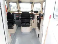 Barco piloto à venda