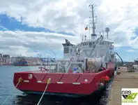 Navio de pesquisa à venda