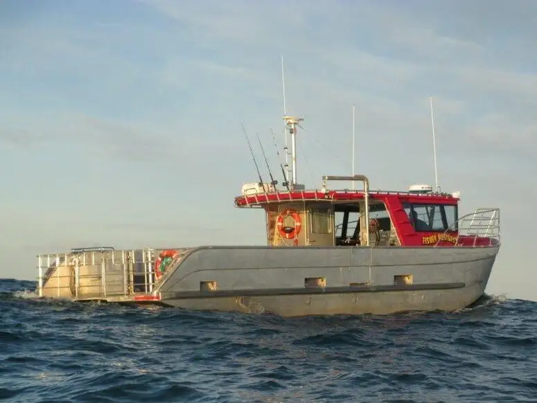 Navio de cruzeiro à venda