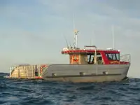 Navio de cruzeiro à venda
