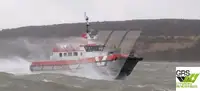 Navio de serviço para parques eólicos à venda