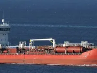 Navio-tanque de óleo/produtos químicos à venda