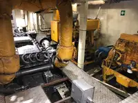 Barcos de trabalho à venda