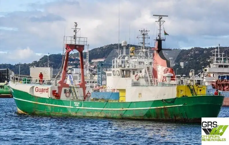 Navio de Suprimento Rápido (FSV) à venda