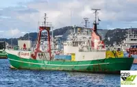 Navio de Suprimento Rápido (FSV) à venda