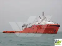 Navio de abastecimento à venda