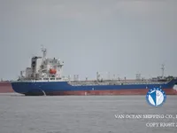 Navio-tanque de óleo/produtos químicos à venda