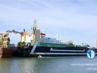 Navio de pesca de arrasto à venda