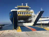 Navio Ro-Ro à venda