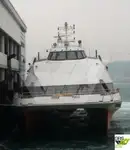 Navio de passageiros à venda