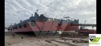 Barcaça à venda