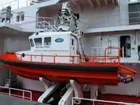 Rebocador à venda
