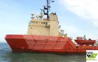 Navio de abastecimento à venda