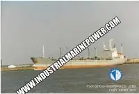 Navio frigorífico à venda