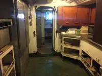 Balsa de desembarque, tanque à venda