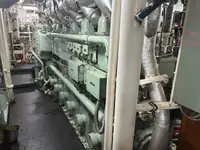 Navio de pesca de arrasto à venda
