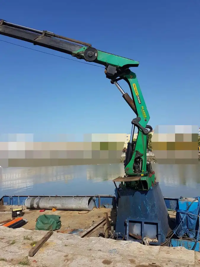 Barcos de trabalho à venda