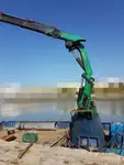 Barcos de trabalho à venda