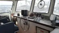 Navio de patrulha à venda