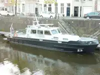 Navio de patrulha à venda