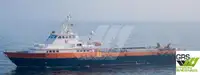 Navio de serviço para parques eólicos à venda