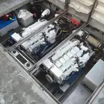 Barco de tripulação à venda