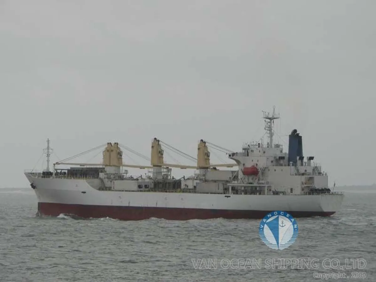 Navio-tanque de óleo/produtos químicos à venda